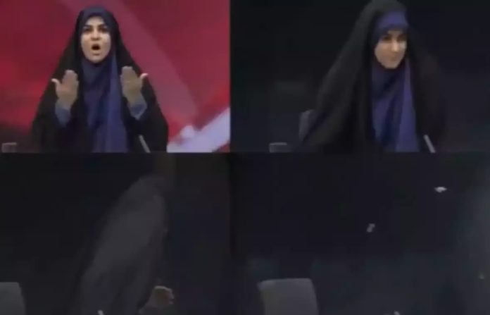 ആക്രമണം നേരിട്ട ഇറാൻ സ്റ്റേറ്റ് ടിവിയുടെ സംപ്രേഷണം പുനഃസ്ഥാപിച്ചു ആക്രമണം നേരിട്ട ഇറാൻ സ്റ്റേറ്റ് ടിവിയുടെ സംപ്രേഷണം പുനഃസ്ഥാപിച്ചു