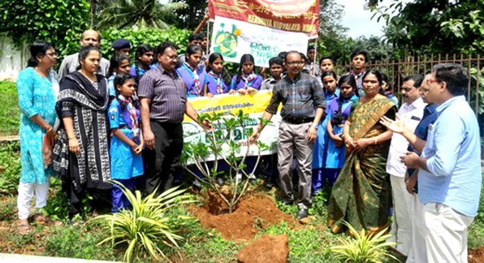 ഗാന്ധിഭവന് ദേവലോകത്തിന്റെ ആഭിമുഖ്യത്തില് പരിസ്ഥിതിദിനാചരണം നടത്തി ഗാന്ധിഭവന് ദേവലോകത്തിന്റെ ആഭിമുഖ്യത്തില് പരിസ്ഥിതിദിനാചരണം നടത്തി