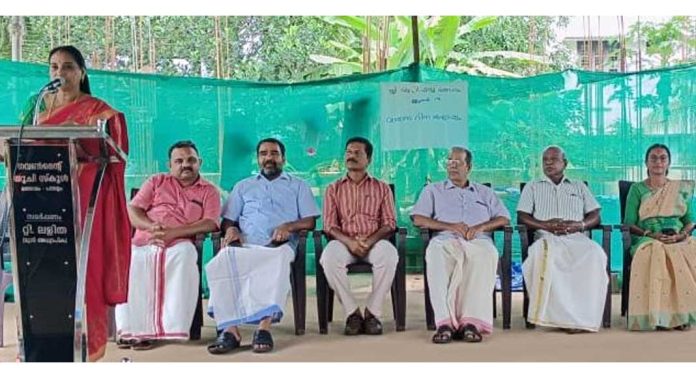 മങ്ങാരം ഗവ. യു പി സ്കൂളിലെ വായനമാസാചരണത്തിൻ്റെ ഉദ്ഘാടനം നടത്തി മങ്ങാരം ഗവ. യു പി സ്കൂളിലെ വായനമാസാചരണത്തിൻ്റെ ഉദ്ഘാടനം നടത്തി