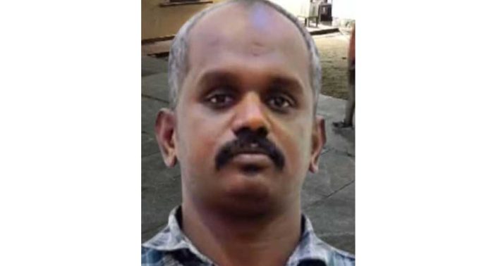 ആരാധാനാലയങ്ങൾ കേന്ദ്രീകരിച്ച് മോഷണം നടത്തുന്ന അന്തർ സംസ്ഥാന മോഷ്ടാവ് അറസ്റ്റിൽ ആരാധാനാലയങ്ങൾ കേന്ദ്രീകരിച്ച് മോഷണം നടത്തുന്ന അന്തർ സംസ്ഥാന മോഷ്ടാവ് അറസ്റ്റിൽ