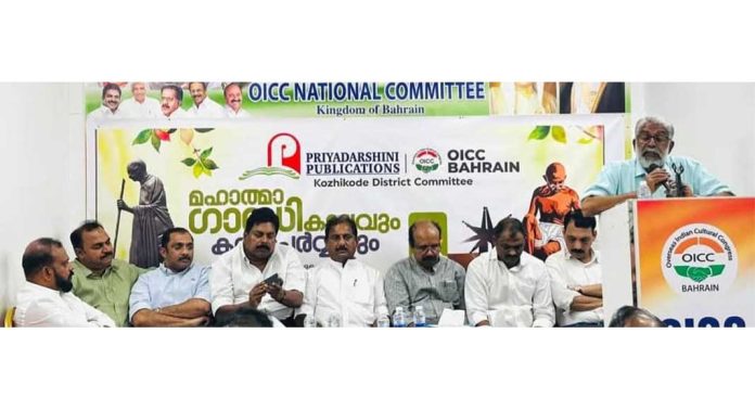 മതനിരപേക്ഷ നിലപാടുകളെ ചരിത്രത്തിൽ നിന്ന് പൂർണ്ണമായും തിരസ്കരിക്കാൻ സംഘടിതമായ ശ്രമം നടക്കുന്ന കാലഘട്ടം – പി ഹരീന്ദ്രനാഥ് മതനിരപേക്ഷ നിലപാടുകളെ ചരിത്രത്തിൽ നിന്ന് പൂർണ്ണമായും തിരസ്കരിക്കാൻ സംഘടിതമായ ശ്രമം നടക്കുന്ന കാലഘട്ടം – പി ഹരീന്ദ്രനാഥ്