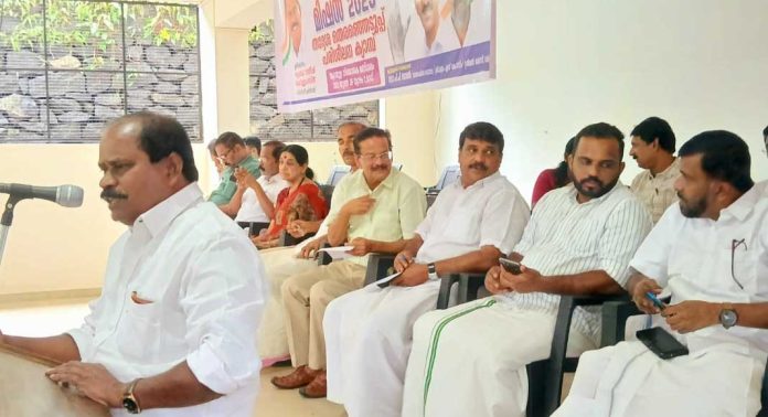 നിലമ്പൂര് തെരഞ്ഞെടുപ്പ് ഫലം തദ്ദേശസ്വയംഭരണ തെരഞ്ഞെടുപ്പില് പ്രതിഫലിക്കും : പ്രൊഫ. സതീഷ് കൊച്ചുപറമ്പില് നിലമ്പൂര് തെരഞ്ഞെടുപ്പ് ഫലം തദ്ദേശസ്വയംഭരണ തെരഞ്ഞെടുപ്പില് പ്രതിഫലിക്കും : പ്രൊഫ. സതീഷ് കൊച്ചുപറമ്പില്
