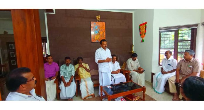 മേരി ക്യൂറി സ്കോളർഷിപ്പിന് അർഹയായ ചാലപ്പള്ളി സ്വദേശി ജെ അനഘയെ അനുമോദിച്ചു മേരി ക്യൂറി സ്കോളർഷിപ്പിന് അർഹയായ ചാലപ്പള്ളി സ്വദേശി ജെ അനഘയെ അനുമോദിച്ചു