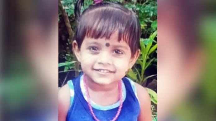 കൊല്ലം ചവറയിൽ ഒഴുക്കില്പ്പെട്ട് നാലരവയസ്സുകാരിക്ക് ദാരുണാന്ത്യം കൊല്ലം ചവറയിൽ ഒഴുക്കില്പ്പെട്ട് നാലരവയസ്സുകാരിക്ക് ദാരുണാന്ത്യം