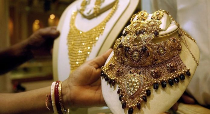 സംസ്ഥാനത്ത് സ്വർണ വിലയിൽ വർധനവ് സംസ്ഥാനത്ത് സ്വർണ വിലയിൽ വർധനവ്