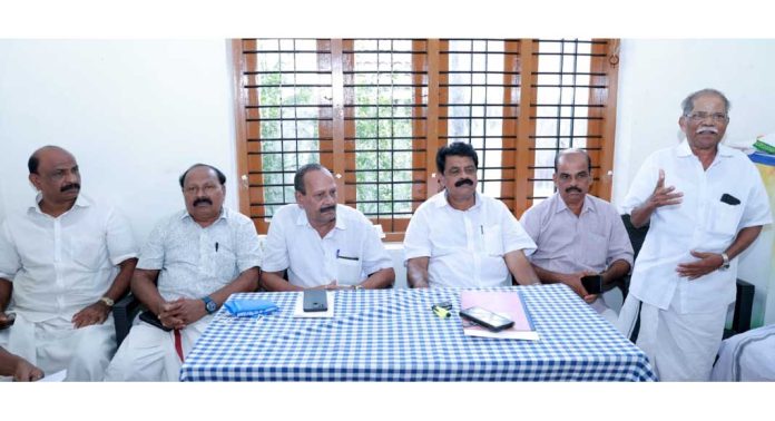 അസംസ്കൃത വസ്തുക്കളുടെ വിലക്കയറ്റം ; കെട്ടിട നിർമ്മാണ മേഖല പ്രതിസന്ധിയിൽ അസംസ്കൃത വസ്തുക്കളുടെ വിലക്കയറ്റം ; കെട്ടിട നിർമ്മാണ മേഖല പ്രതിസന്ധിയിൽ