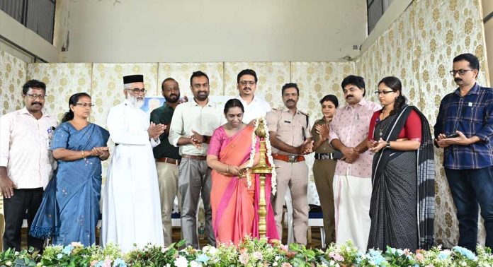 അന്താരാഷ്ട്ര ലഹരിവിരുദ്ധ ദിനാചരണം ജില്ലാതല ഉദ്ഘാടനം അന്താരാഷ്ട്ര ലഹരിവിരുദ്ധ ദിനാചരണം ജില്ലാതല ഉദ്ഘാടനം