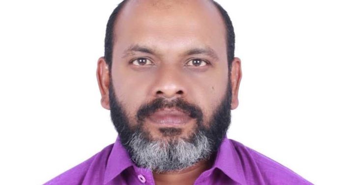 തോട്ടിലെ ഒഴുക്കിൽപെട്ട് കാണാതായ ആളിൻ്റെ മൃതദേഹം കണ്ടെത്തി തോട്ടിലെ ഒഴുക്കിൽപെട്ട് കാണാതായ ആളിൻ്റെ മൃതദേഹം കണ്ടെത്തി