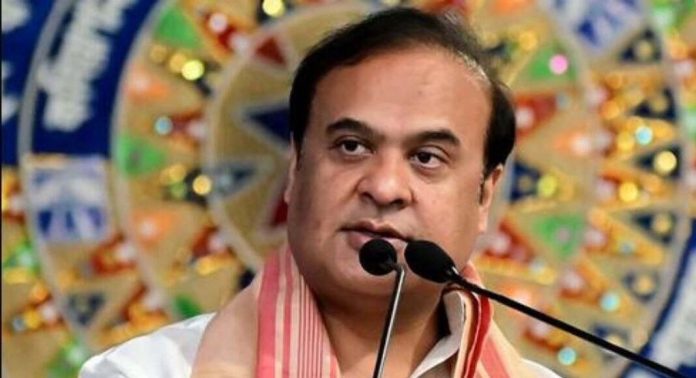 അസം മുഖ്യമന്ത്രി ഹിമന്ത ബിശ്വ ശർമ ഗവർണർക്ക് രാജിക്കത്ത് സമർപ്പിച്ചു അസം മുഖ്യമന്ത്രി ഹിമന്ത ബിശ്വ ശർമ ഗവർണർക്ക് രാജിക്കത്ത് സമർപ്പിച്ചു