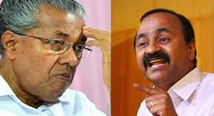 മുഖ്യമന്ത്രിയോട് ഏഴ് ചോദ്യങ്ങളുമായി പ്രതിപക്ഷ നേതാവ് വി.ഡി സതീശന് മുഖ്യമന്ത്രിയോട് ഏഴ് ചോദ്യങ്ങളുമായി പ്രതിപക്ഷ നേതാവ് വി.ഡി സതീശന്