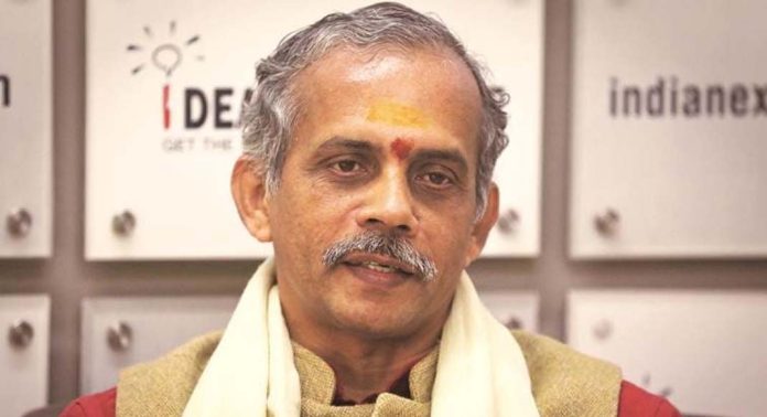 കേന്ദ്ര സർക്കാരിനെ ആർഎസ്എസ് നിയന്ത്രിക്കാറില്ലെന്ന് ആർഎസ്എസ് ദേശീയനേതാവ് ജെ നന്ദകുമാർ കേന്ദ്ര സർക്കാരിനെ ആർഎസ്എസ് നിയന്ത്രിക്കാറില്ലെന്ന് ആർഎസ്എസ് ദേശീയനേതാവ് ജെ നന്ദകുമാർ