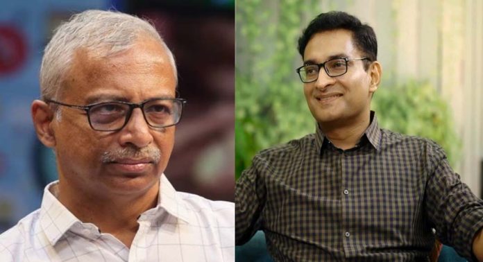 എൻ പ്രശാന്തിനെ സർവീസിൽ തിരിച്ചെടുക്കാനുള്ള ശുപാർശ ചീഫ് സെക്രട്ടറി അട്ടിമറിച്ചെന്ന് രേഖ എൻ പ്രശാന്തിനെ സർവീസിൽ തിരിച്ചെടുക്കാനുള്ള ശുപാർശ ചീഫ് സെക്രട്ടറി അട്ടിമറിച്ചെന്ന് രേഖ