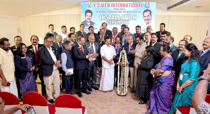 വൈസ് മെൻസ് കാരുണ്യ പദ്ധതി ‘സ്പർശം’ ഉദ്ഘാടനം ചെയ്തു വൈസ് മെൻസ് കാരുണ്യ പദ്ധതി ‘സ്പർശം’ ഉദ്ഘാടനം ചെയ്തു