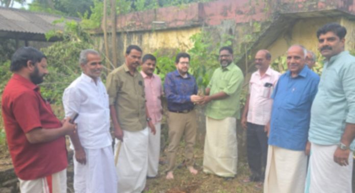 കേരള പരിസ്ഥിതി സംരക്ഷണ ഹരിതവേദി ജില്ലാ കമ്മിറ്റിയുടെ പരിസ്ഥിതി വാരാചരണത്തിന് സമാപനം കേരള പരിസ്ഥിതി സംരക്ഷണ ഹരിതവേദി ജില്ലാ കമ്മിറ്റിയുടെ പരിസ്ഥിതി വാരാചരണത്തിന് സമാപനം