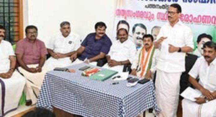 കെപിസിസി സംസ്കാരസാഹിതി ജില്ലാ നേതൃസംഗമം നടന്നു കെപിസിസി സംസ്കാരസാഹിതി ജില്ലാ നേതൃസംഗമം നടന്നു
