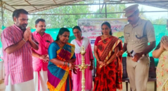 മങ്ങാരം ഗവ. യു പി സ്കൂളിലെ സോഷ്യൽ സർവ്വീസ് സ്കീം യുണിറ്റിൻ്റെ പ്രവർത്തനോദ്ഘാടനം നടന്നു മങ്ങാരം ഗവ. യു പി സ്കൂളിലെ സോഷ്യൽ സർവ്വീസ് സ്കീം യുണിറ്റിൻ്റെ പ്രവർത്തനോദ്ഘാടനം നടന്നു