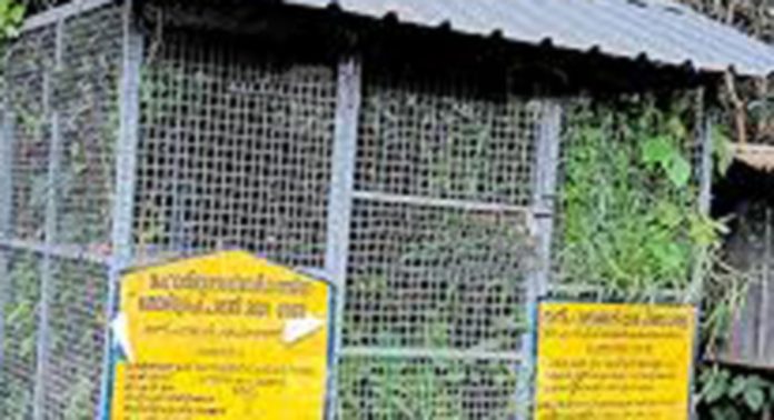 കോയിപ്രം പഞ്ചായത്ത് എംസിഎഫ് നവീകരിക്കുന്നു കോയിപ്രം പഞ്ചായത്ത് എംസിഎഫ് നവീകരിക്കുന്നു