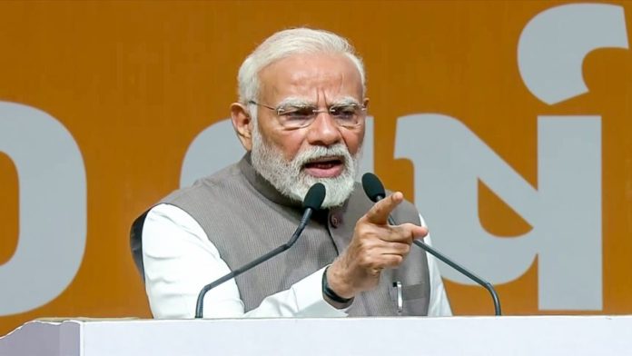 ജമ്മു കശ്മീരിൻ്റെ വികസനം തടയാൻ ആര് ശ്രമിച്ചാലും നടക്കില്ലെന്ന് വ്യക്തമാക്കി പ്രധാനമന്ത്രി നരേന്ദ്ര മോദി ജമ്മു കശ്മീരിൻ്റെ വികസനം തടയാൻ ആര് ശ്രമിച്ചാലും നടക്കില്ലെന്ന് വ്യക്തമാക്കി പ്രധാനമന്ത്രി നരേന്ദ്ര മോദി