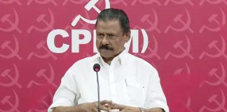 ശബരിമല സ്വർണകൊള്ളയിൽ പാർട്ടി നടപടി നേരിടുന്ന ആൾ ; പത്മകുമാറിന്റെ തള്ളി ഗോവിന്ദൻ