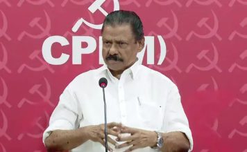 ശബരിമല സ്വർണകൊള്ളയിൽ പാർട്ടി നടപടി നേരിടുന്ന ആൾ ; പത്മകുമാറിന്റെ തള്ളി ഗോവിന്ദൻ