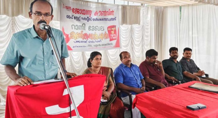 ശമ്പള പരിഷ്കരണം സമയബന്ധിതമായി നടപ്പിലാക്കണം ; ജോയിൻറ് കൗൺസിൽ ശമ്പള പരിഷ്കരണം സമയബന്ധിതമായി നടപ്പിലാക്കണം ; ജോയിൻറ് കൗൺസിൽ
