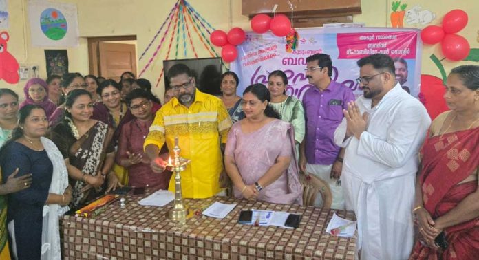 മാനസിക ഉല്ലാസത്തിന് ബഡ്സ് സ്കൂള് സഹായകം : ഡെപ്യൂട്ടി സ്പീക്കര് മാനസിക ഉല്ലാസത്തിന് ബഡ്സ് സ്കൂള് സഹായകം : ഡെപ്യൂട്ടി സ്പീക്കര്