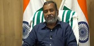 ആറന്മുളയെ ഭൂമാഫിയയുടെ കേന്ദ്രമാക്കരുത്; വിമർശനവുമായി പി. പ്രസാദ്