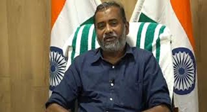 ജി സുധാകരന്റെ വിമർശനങ്ങൾക്ക് മറുപടിയുമായി പി പ്രസാദ് ജി സുധാകരന്റെ വിമർശനങ്ങൾക്ക് മറുപടിയുമായി പി പ്രസാദ്