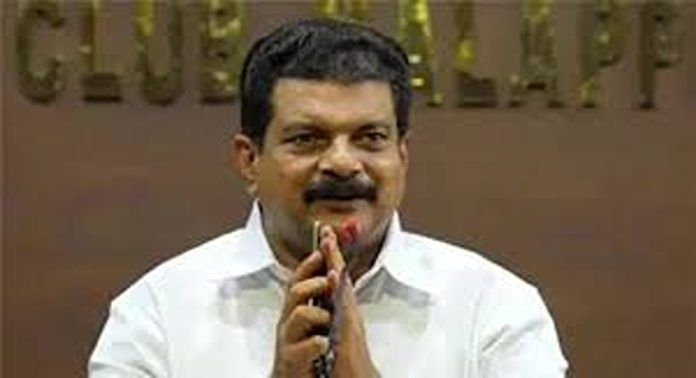 ബേപ്പൂരിൽ മത്സരിക്കാന് താന് തയ്യാറാണെന്ന് പി.വി അൻവർ ബേപ്പൂരിൽ മത്സരിക്കാന് താന് തയ്യാറാണെന്ന് പി.വി അൻവർ