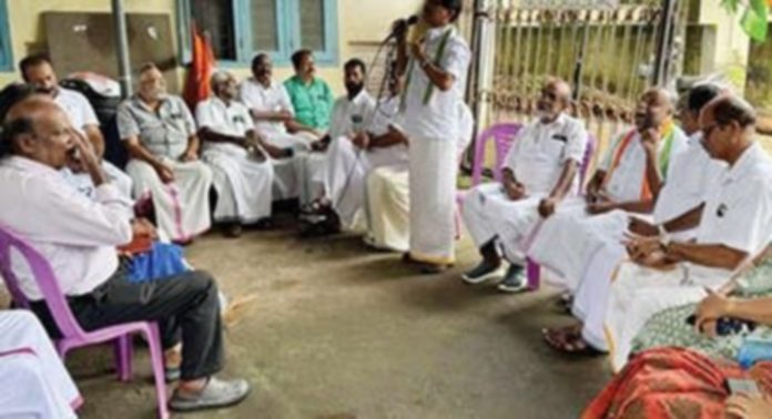 കർഷക കോൺഗ്രസ് പന്തളം മണ്ഡലം കമ്മിറ്റി കടയ്ക്കാട് കൃഷി ഓഫീസിനു മുന്നിൽ ധർണ നടത്തി കർഷക കോൺഗ്രസ് പന്തളം മണ്ഡലം കമ്മിറ്റി കടയ്ക്കാട് കൃഷി ഓഫീസിനു മുന്നിൽ ധർണ നടത്തി