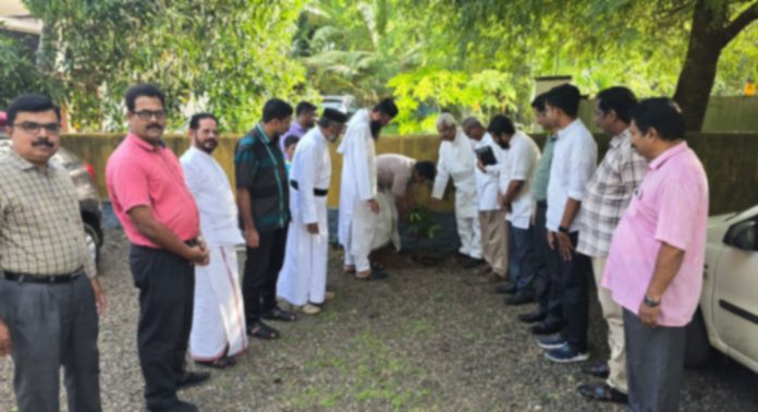 നാഷണൽ ക്രിസ്ത്യൻ മൂവ്മെൻ്റ് ഫോർ ജസ്റ്റിസ് പ്രവർത്തക സമ്മേളനവും പരിസ്ഥിതി ദിനാചരണവും കോഴഞ്ചേരി സുവാർത്താ ചർച്ചിൽ നടന്നു നാഷണൽ ക്രിസ്ത്യൻ മൂവ്മെൻ്റ് ഫോർ ജസ്റ്റിസ് പ്രവർത്തക സമ്മേളനവും പരിസ്ഥിതി ദിനാചരണവും കോഴഞ്ചേരി സുവാർത്താ ചർച്ചിൽ നടന്നു
