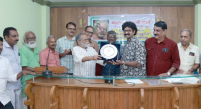 പ്രൊഫ. കെ.വി തമ്പിയുടെ പന്ത്രണ്ടാമത് അനുസ്മരണം പത്തനംതിട്ട പ്രസ് ക്ലബ് ഹാളിൽ നടന്നു പ്രൊഫ. കെ.വി തമ്പിയുടെ പന്ത്രണ്ടാമത് അനുസ്മരണം പത്തനംതിട്ട പ്രസ് ക്ലബ് ഹാളിൽ നടന്നു