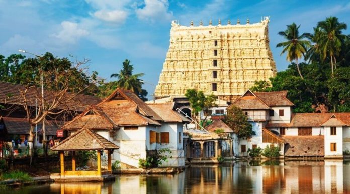 പത്മനാഭസ്വാമി ക്ഷേത്രത്തിലെ സ്വർണമോഷണം ; നിജീവനക്കാർക്ക് നുണ പരിശോധന നടത്താൻ പോലീസ് പത്മനാഭസ്വാമി ക്ഷേത്രത്തിലെ സ്വർണമോഷണം ; നിജീവനക്കാർക്ക് നുണ പരിശോധന നടത്താൻ പോലീസ്