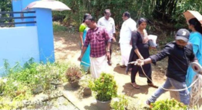 പെരിങ്ങര പഞ്ചായത്തിലെ വെള്ളക്കെട്ട് ; പരിഹാര നടപടികള് ആരംഭിച്ചു പെരിങ്ങര പഞ്ചായത്തിലെ വെള്ളക്കെട്ട് ; പരിഹാര നടപടികള് ആരംഭിച്ചു