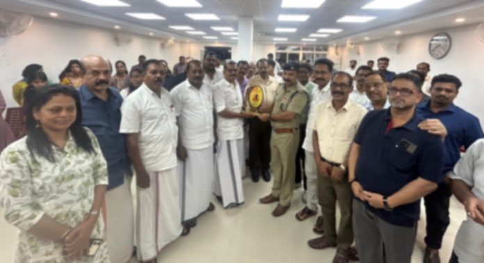 ലഹരി വിരുദ്ധ നഗരം ; ലക്ഷ്യവുമായി കേരള വ്യാപാരി വ്യവസായി ഏകോപന സമിതി ലഹരി വിരുദ്ധ നഗരം ; ലക്ഷ്യവുമായി കേരള വ്യാപാരി വ്യവസായി ഏകോപന സമിതി