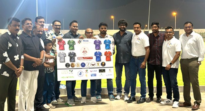 പത്തനംതിട്ട ജില്ലയിലെ എട്ടു പ്രമുഖ ടീമുകൾ മാറ്റുരയ്ക്കുന്ന “One Day Night Tournament “ ജൂൺ 21ന് ഷാര്ജ – റഹ്മാനിയ ഡി.സി സ്റ്റേഡിയത്തില് പത്തനംതിട്ട ജില്ലയിലെ എട്ടു പ്രമുഖ ടീമുകൾ മാറ്റുരയ്ക്കുന്ന “One Day Night Tournament “ ജൂൺ 21ന് ഷാര്ജ – റഹ്മാനിയ ഡി.സി സ്റ്റേഡിയത്തില്