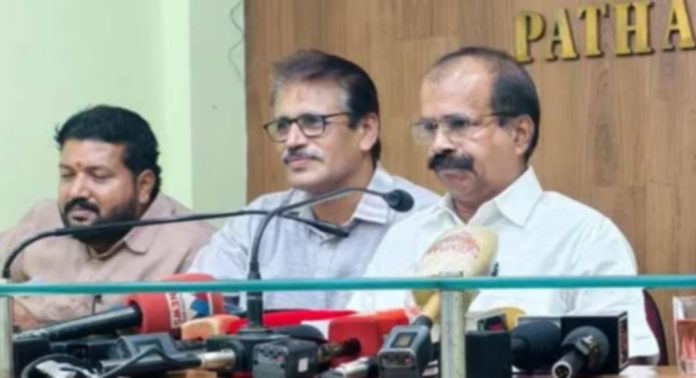 സ്വാതന്ത്ര്യ സമരം സംഭാവന ചെയ്ത മുദ്രാവാക്യങ്ങളാണ് വന്ദേമാതരവും ഭാരത് മാതാ കീ ജയ് എന്നിവയും ; കേന്ദ്രസഹമന്ത്രി ജോര്ജ് കുര്യന് സ്വാതന്ത്ര്യ സമരം സംഭാവന ചെയ്ത മുദ്രാവാക്യങ്ങളാണ് വന്ദേമാതരവും ഭാരത് മാതാ കീ ജയ് എന്നിവയും ; കേന്ദ്രസഹമന്ത്രി ജോര്ജ് കുര്യന്