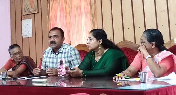 ജലബജറ്റുമായി പുളിക്കീഴ് ബ്ലോക്ക് പഞ്ചായത്ത് ജലബജറ്റുമായി പുളിക്കീഴ് ബ്ലോക്ക് പഞ്ചായത്ത്