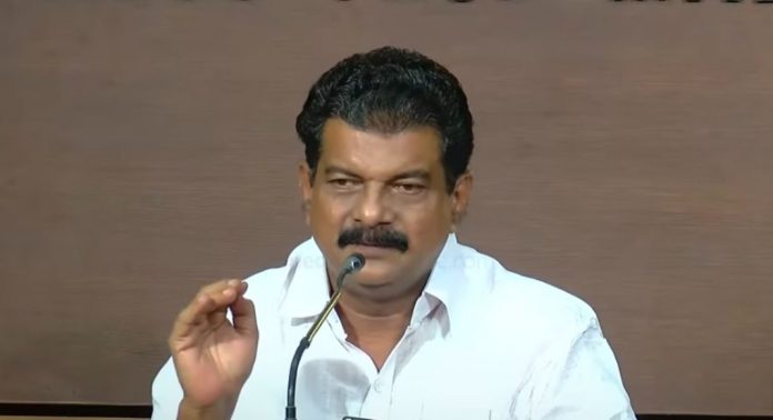 സിപിഐഎമ്മിനെതിരെ ഫേസ്ബുക്ക് പോസ്റ്റുമായി പി വി അൻവർ സിപിഐഎമ്മിനെതിരെ ഫേസ്ബുക്ക് പോസ്റ്റുമായി പി വി അൻവർ