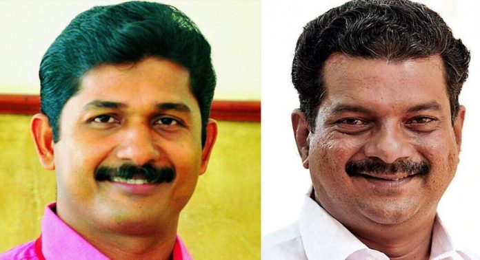 എം സ്വരാജും പി വി അൻവറും ഇന്ന് നിലമ്പൂരില് നാമനിർദേശ പത്രിക സമർപ്പിക്കും എം സ്വരാജും പി വി അൻവറും ഇന്ന് നിലമ്പൂരില് നാമനിർദേശ പത്രിക സമർപ്പിക്കും