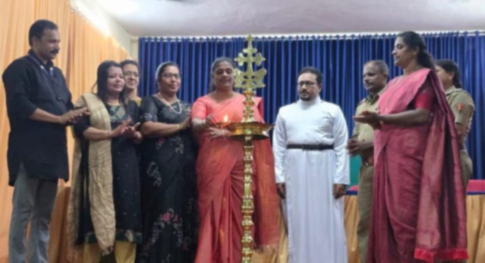 പൊതുവിദ്യാഭ്യാസ വകുപ്പിൻ്റേയും റാന്നി ബിആർസിയുടേയും നേതൃത്വത്തിൽ ലോക ലഹരി വിരുദ്ധ ദിനാചരണം നടത്തി പൊതുവിദ്യാഭ്യാസ വകുപ്പിൻ്റേയും റാന്നി ബിആർസിയുടേയും നേതൃത്വത്തിൽ ലോക ലഹരി വിരുദ്ധ ദിനാചരണം നടത്തി