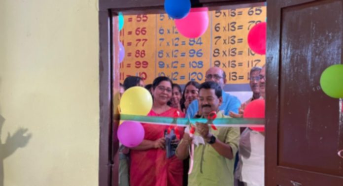 റാന്നി എം.എസ് എച്ച്.എസ്.എസ് സ്കൂളിലെ ഡിജിറ്റൽ ലൈബ്രറി ഉദ്ഘാടനം ചെയ്തു റാന്നി എം.എസ് എച്ച്.എസ്.എസ് സ്കൂളിലെ ഡിജിറ്റൽ ലൈബ്രറി ഉദ്ഘാടനം ചെയ്തു