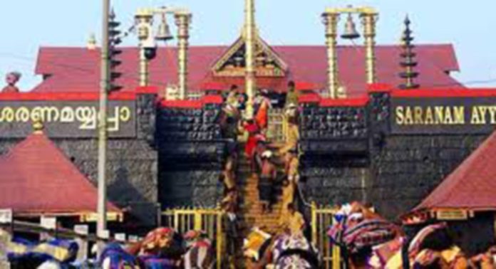 പ്രതിഷ്ഠാ ദിനത്തോടനുബന്ധിച്ച പൂജകൾക്കായി ശബരിമല നട ഇന്ന് തുറക്കും പ്രതിഷ്ഠാ ദിനത്തോടനുബന്ധിച്ച പൂജകൾക്കായി ശബരിമല നട ഇന്ന് തുറക്കും