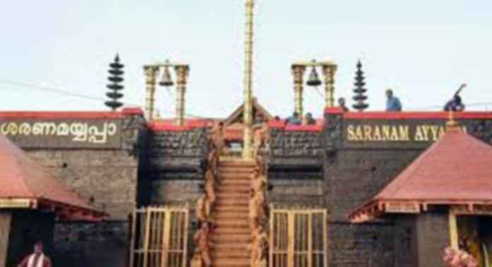 മാളികപ്പുറത്തെ നവഗ്രഹ ക്ഷേത്ര പ്രതിഷ്ഠ ; ശബരിമല ക്ഷേത്രനട 3 ദിവസത്തേക്ക് പ്രത്യേകം തുറക്കാൻ ആലോചന മാളികപ്പുറത്തെ നവഗ്രഹ ക്ഷേത്ര പ്രതിഷ്ഠ ; ശബരിമല ക്ഷേത്രനട 3 ദിവസത്തേക്ക് പ്രത്യേകം തുറക്കാൻ ആലോചന