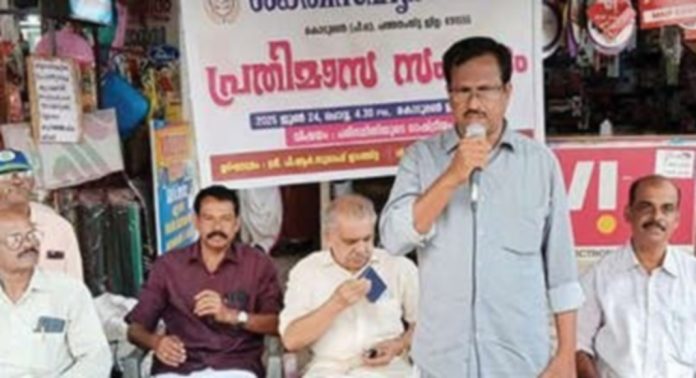 കൊടുമണ്ണില് ശക്തി സഹൃദയവേദി ‘പരിസ്ഥിതിയുടെ രാഷ്ട്രീയം’വിഷയത്തിൽ സംവാദം നടന്നു കൊടുമണ്ണില് ശക്തി സഹൃദയവേദി ‘പരിസ്ഥിതിയുടെ രാഷ്ട്രീയം’വിഷയത്തിൽ സംവാദം നടന്നു