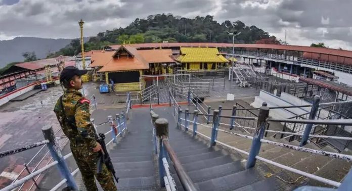 അഞ്ച് ദിവസത്തെ മിഥുനമാസ പൂജകൾക്കായി ശബരിമല നട നാളെ തുറക്കും അഞ്ച് ദിവസത്തെ മിഥുനമാസ പൂജകൾക്കായി ശബരിമല നട നാളെ തുറക്കും