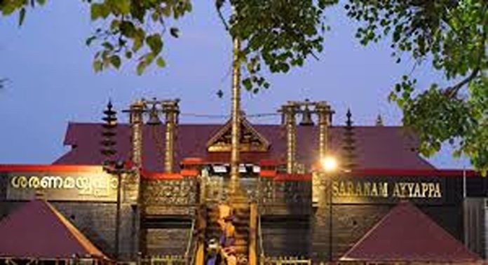 പ്രതിഷ്ഠാദിനത്തോടനുബന്ധിച്ച പൂജകൾക്കായി ശബരിമല നട തുറന്നു പ്രതിഷ്ഠാദിനത്തോടനുബന്ധിച്ച പൂജകൾക്കായി ശബരിമല നട തുറന്നു