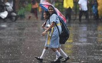 കനത്ത മഴ തുടരുന്നു ; സംസ്ഥാനത്തെ 12 ജില്ലകളിലും വിദ്യാഭ്യാസ സ്ഥാപനങ്ങൾക്ക് ഇന്ന് അവധി പ്രഖ്യാപിച്ചു