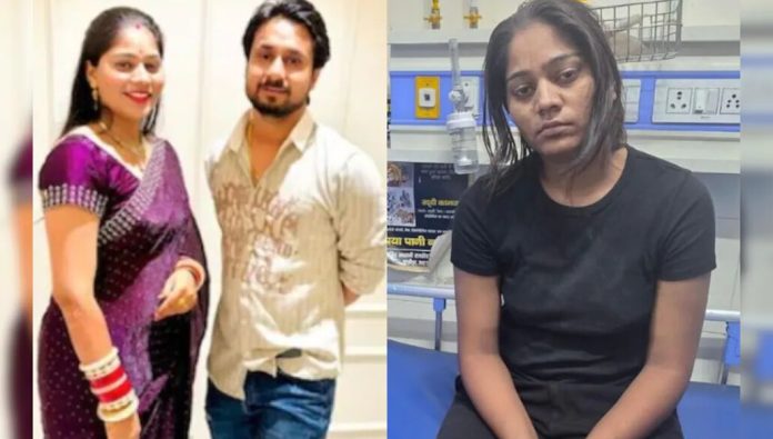 ഹണിമൂൺ കൊലപാതകം : മയക്കു മരുന്ന് നൽകി ബോധം കെടുത്തി യുപിയിലെത്തിച്ചെന്ന് സോനം ഹണിമൂൺ കൊലപാതകം : മയക്കു മരുന്ന് നൽകി ബോധം കെടുത്തി യുപിയിലെത്തിച്ചെന്ന് സോനം
