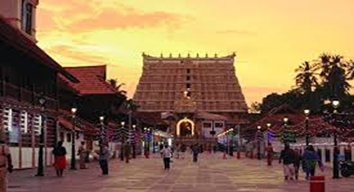 തിരുവനന്തപുരം ശ്രീ പത്മനാഭ സ്വാമി ക്ഷേത്രത്തിലെ ദർശനസമയം പുനഃക്രമീകരിച്ചു തിരുവനന്തപുരം ശ്രീ പത്മനാഭ സ്വാമി ക്ഷേത്രത്തിലെ ദർശനസമയം പുനഃക്രമീകരിച്ചു
